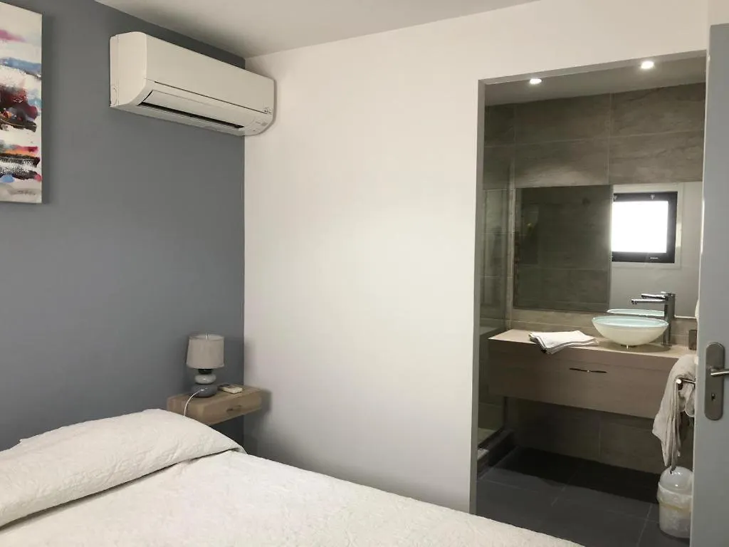 아파트 Appartement Duplex Vue Lagon 1216 마리고 생마르탱/신트마르턴