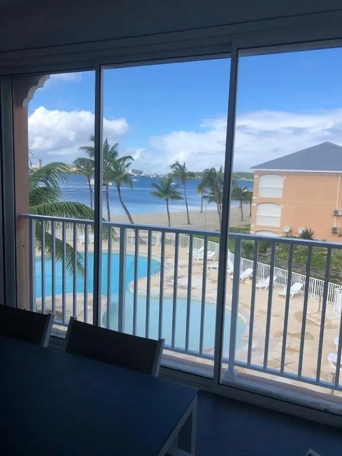 Appartement Duplex Vue Lagon 1216 Marigot  0*, Marigot (Saint Martin) Sint Maarten/Saint Martin