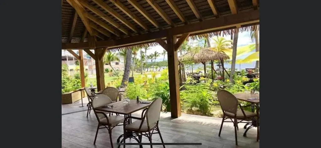 Appartement Duplex Vue Lagon 1216 Marigot  Apartment