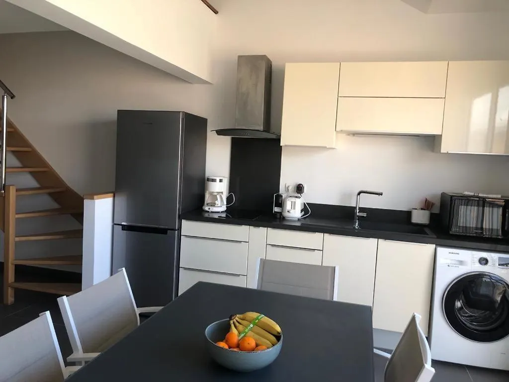 Appartement Duplex Vue Lagon 1216 Marigot