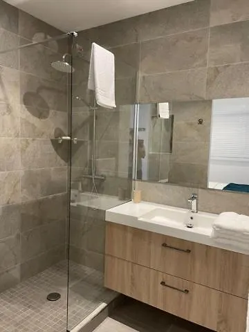 Appartement Duplex Vue Lagon 1216 Marigot  Apartment