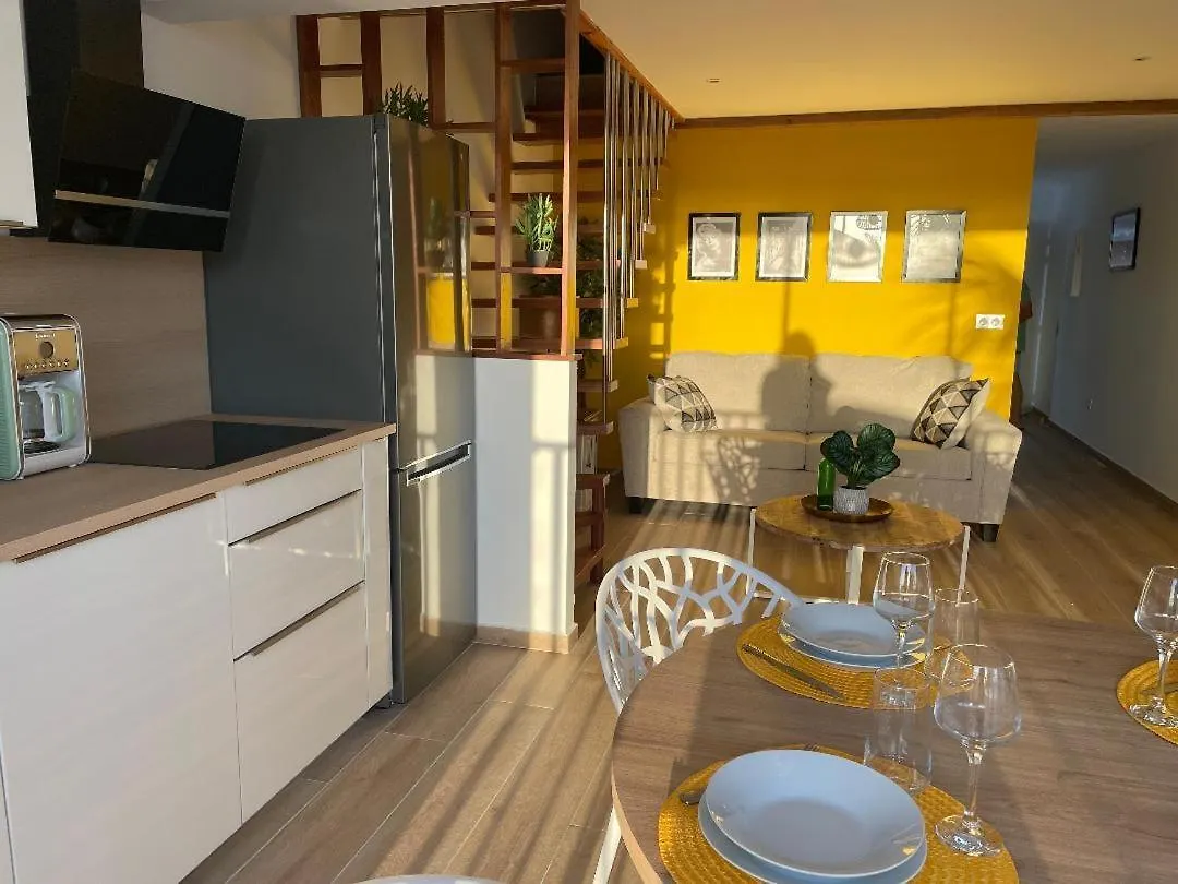 Appartement Duplex Vue Lagon 1216 Marigot  Apartment Marigot (Saint Martin)