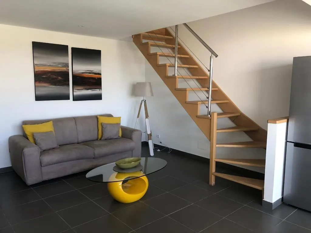 Apartment Appartement Duplex Vue Lagon 1216 Marigot