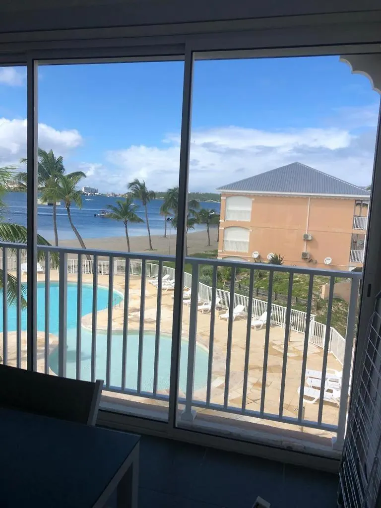 Appartement Duplex Vue Lagon 1216 Marigot  Marigot (Saint Martin)